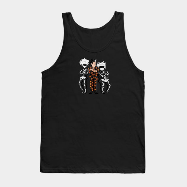 Any Questions?? Tank Top by rokrjon